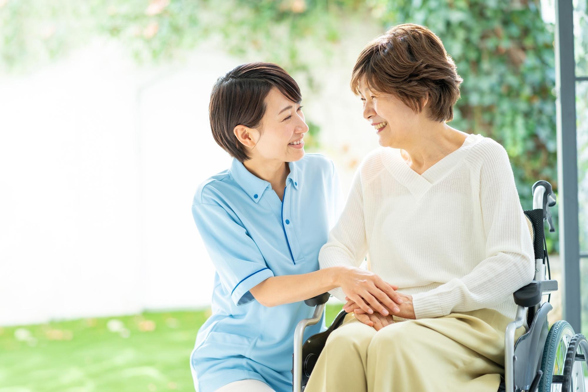 介護老人保健施設陽だまり